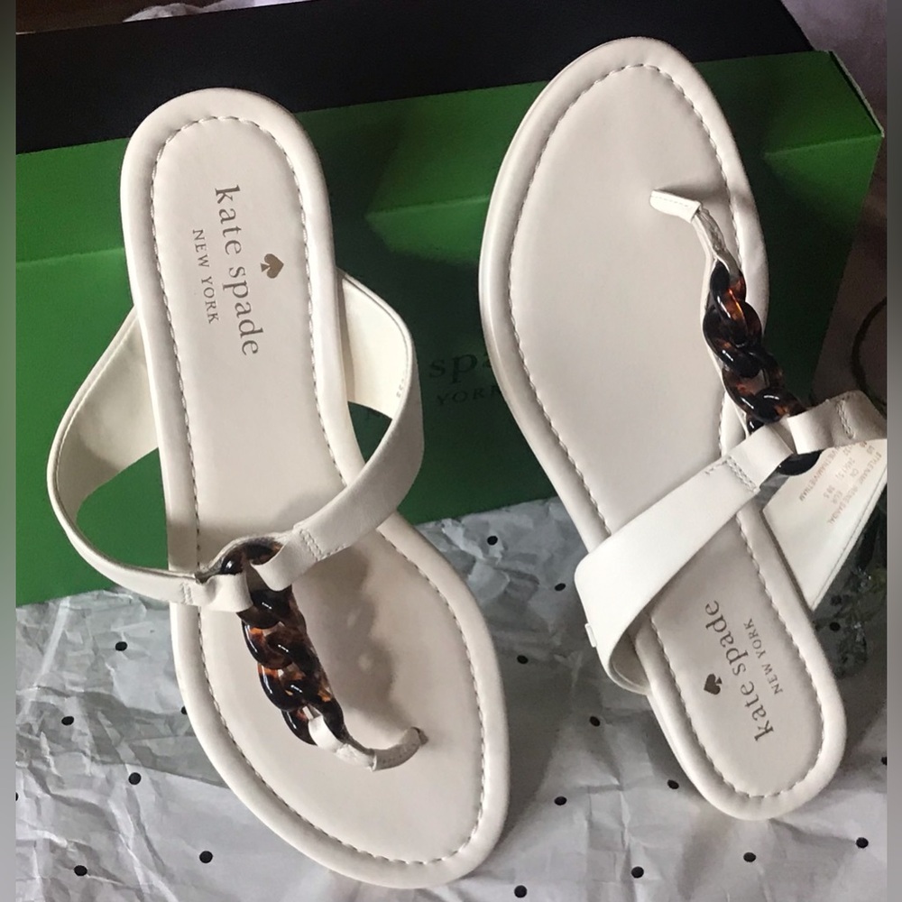 KATE SPADE Irene Sandals - Picture 5 of 11